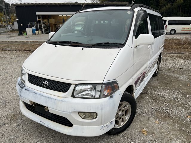 Toyota TOYOTA OTHERS 1998-06 190843-0