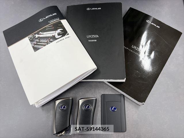 Lexus UX 2019-12 275948-9