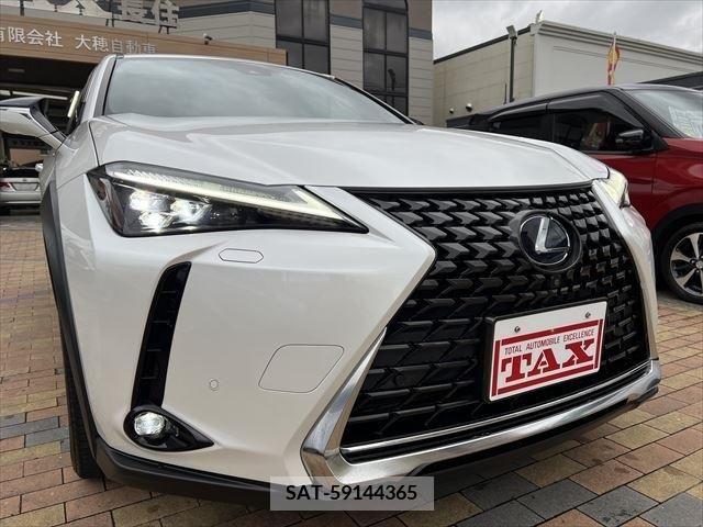 Lexus UX 2019-12 275948-7