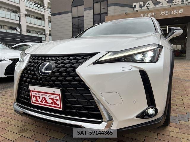 Lexus UX 2019-12 275948-6