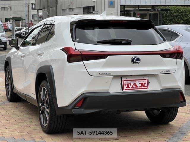 Lexus UX 2019-12 275948-4