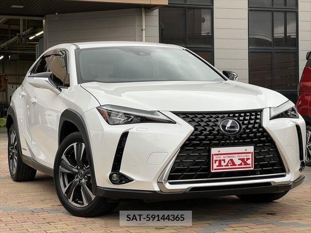 Lexus UX 2019-12 275948-1