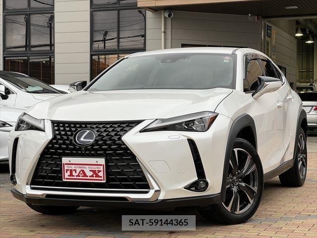 Lexus UX 2019-12 275948-0