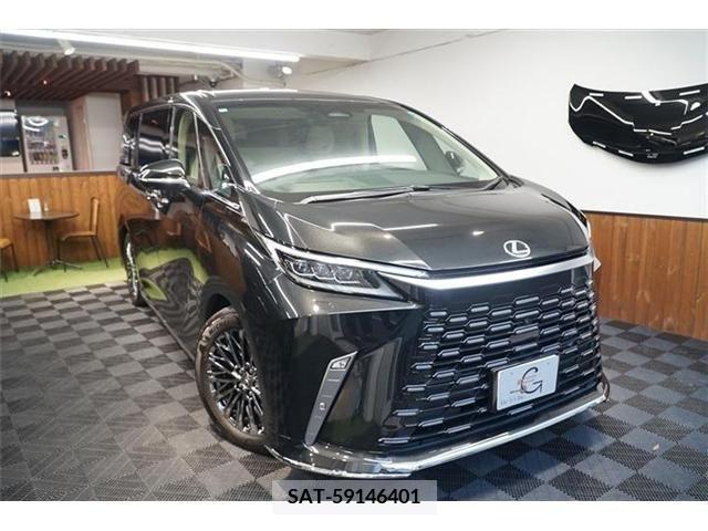 Lexus LM 2024-03 354291-2