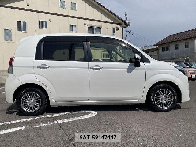 Toyota SPADE 2019-04 314599-4