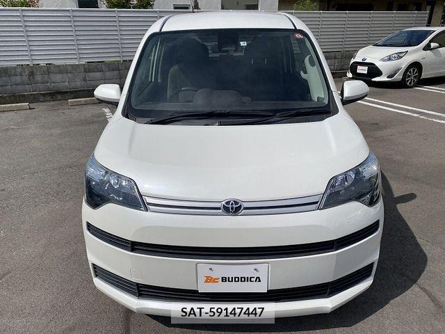 Toyota SPADE 2019-04 314599-2
