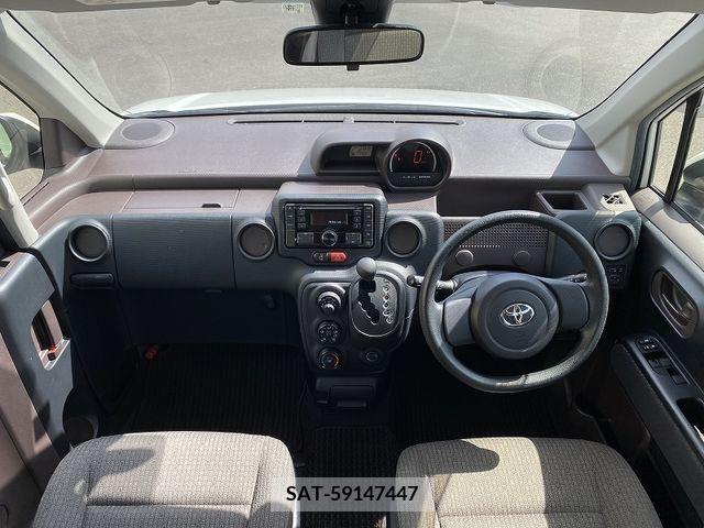 Toyota SPADE 2019-04 314599-9