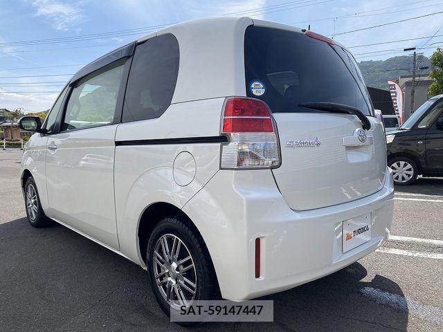 Toyota SPADE 2019-04 314599-6