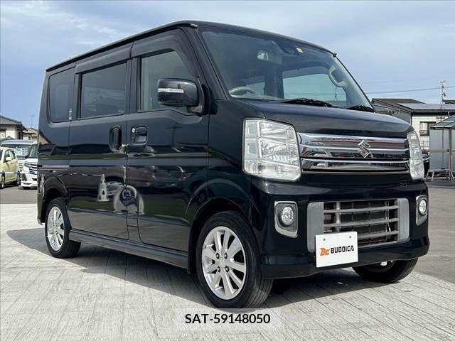 Suzuki EVERY WAGON 2015-02 373575-7