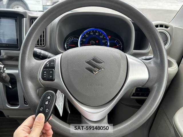 Suzuki EVERY WAGON 2015-02 373575-6
