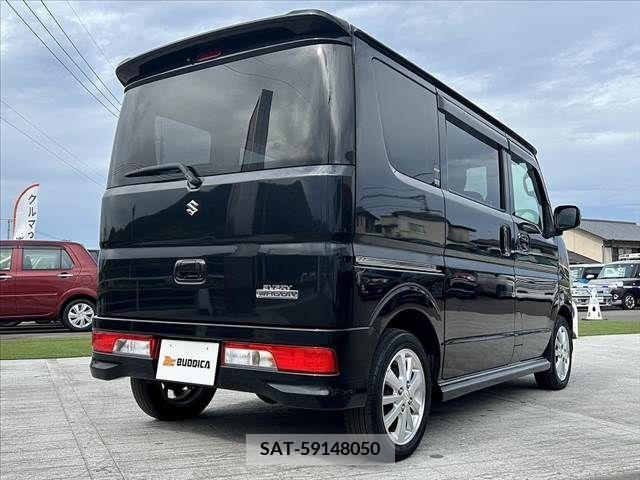 Suzuki EVERY WAGON 2015-02 373575-14