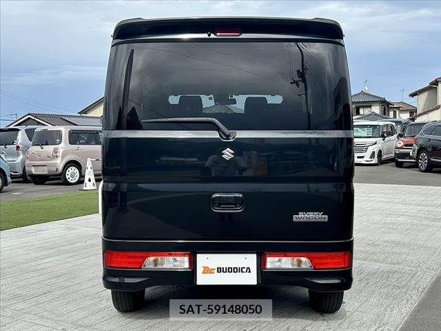 Suzuki EVERY WAGON 2015-02 373575-13