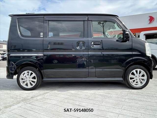 Suzuki EVERY WAGON 2015-02 373575-11