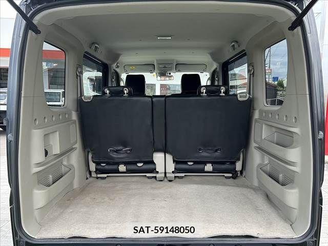 Suzuki EVERY WAGON 2015-02 373575-19