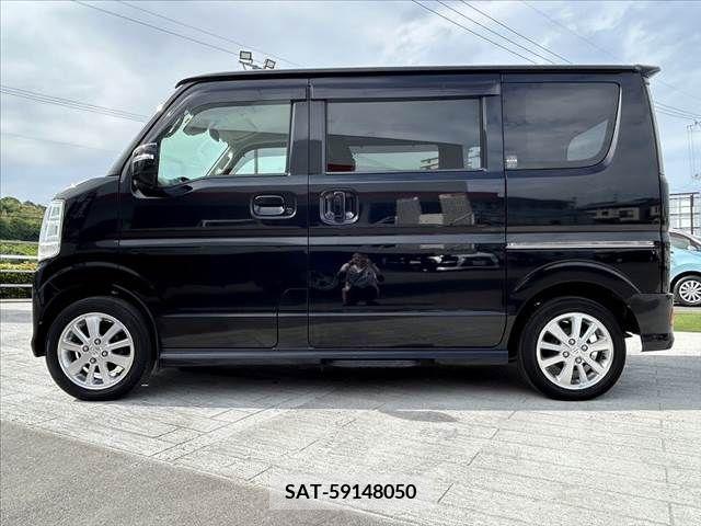 Suzuki EVERY WAGON 2015-02 373575-10
