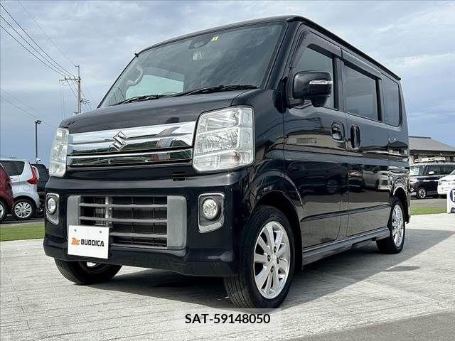 Suzuki EVERY WAGON 2015-02 373575-9