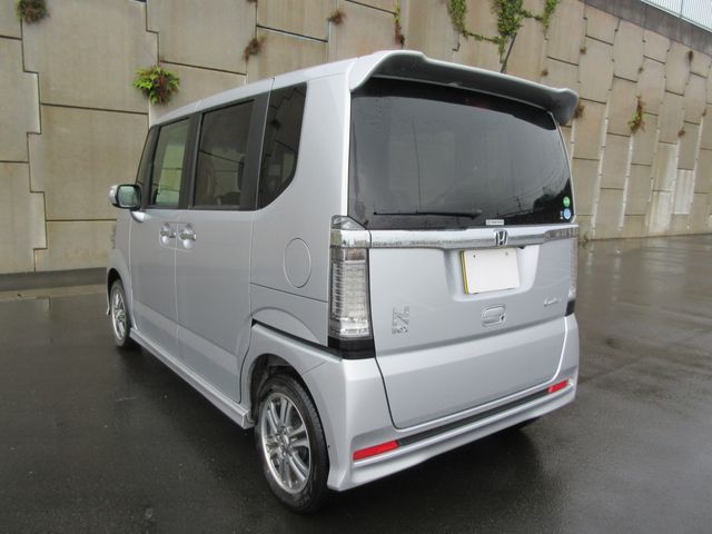 Honda N BOX CUSTOM 2015-10 182718-2