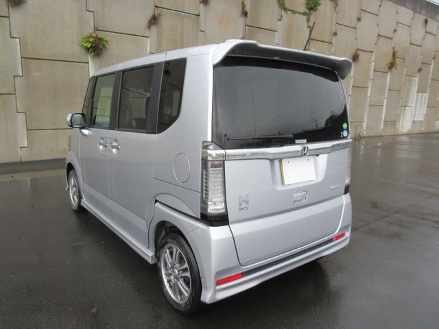 Honda N BOX CUSTOM 2015-10 182718-17