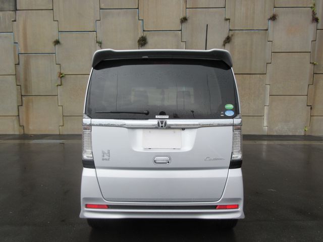 Honda N BOX CUSTOM 2015-10 182718-13