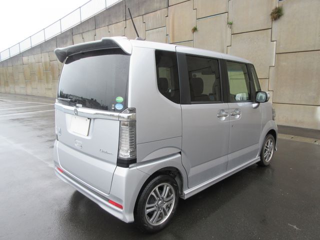 Honda N BOX CUSTOM 2015-10 182718-15