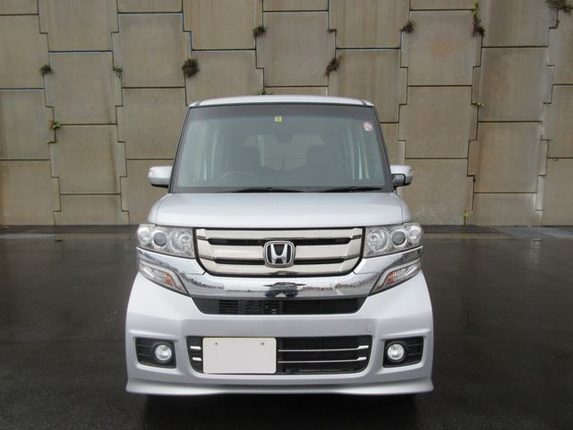 Honda N BOX CUSTOM 2015-10 182718-3