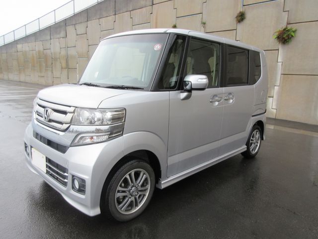 Honda N BOX CUSTOM 2015-10 182718-10