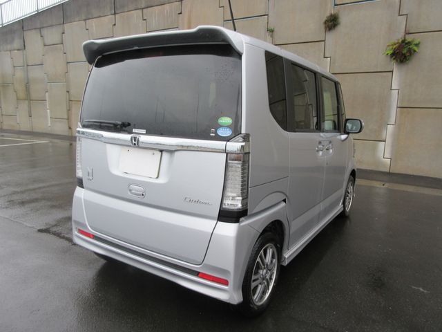 Honda N BOX CUSTOM 2015-10 182718-14