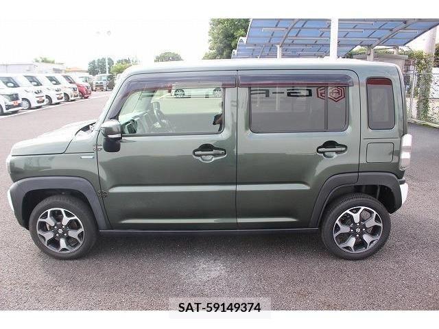 Suzuki HUSTLER 2020-04 312929-8