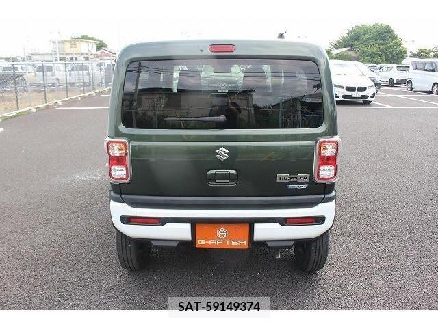 Suzuki HUSTLER 2020-04 312929-7