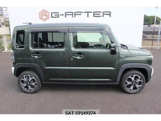 Suzuki HUSTLER 2020-04 312929-6