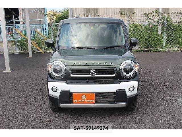Suzuki HUSTLER 2020-04 312929-5