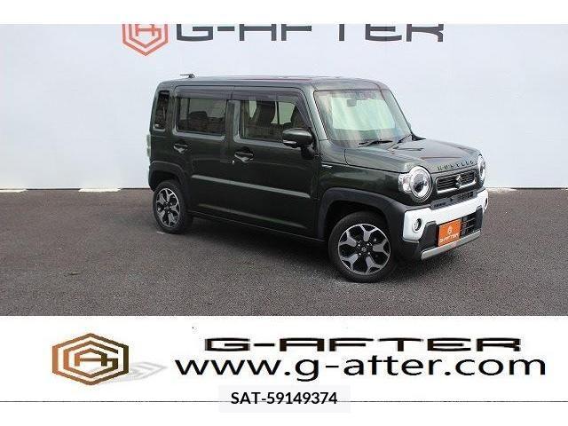 Suzuki HUSTLER 2020-04 312929-0