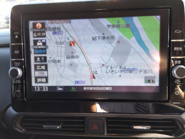 Nissan ROOX 2022-04 23308-10