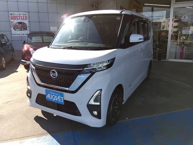 Nissan ROOX 2022-04 23308-0