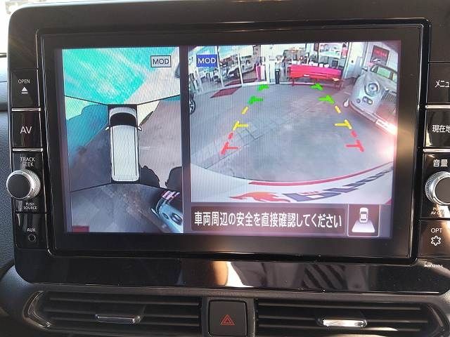 Nissan ROOX 2022-04 23308-13