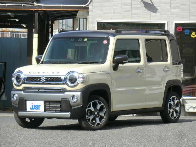 Suzuki HUSTLER 2022-04 17448-0