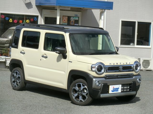 Suzuki HUSTLER 2022-04 17448-1