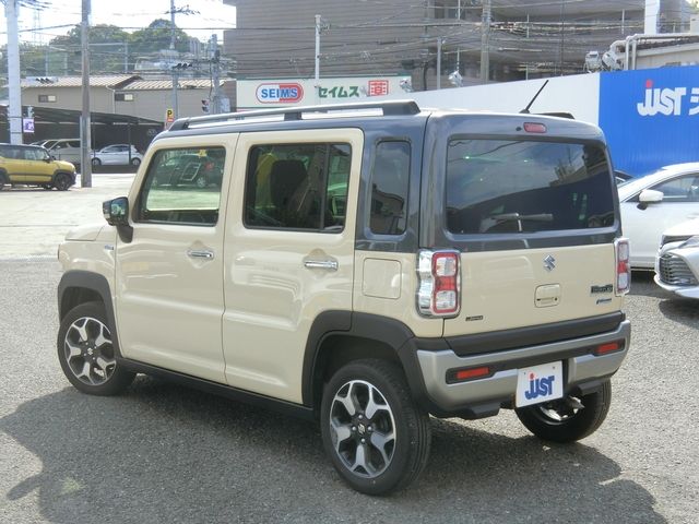 Suzuki HUSTLER 2022-04 17448-2