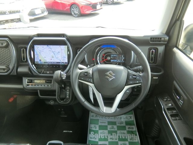 Suzuki HUSTLER 2022-04 17448-3