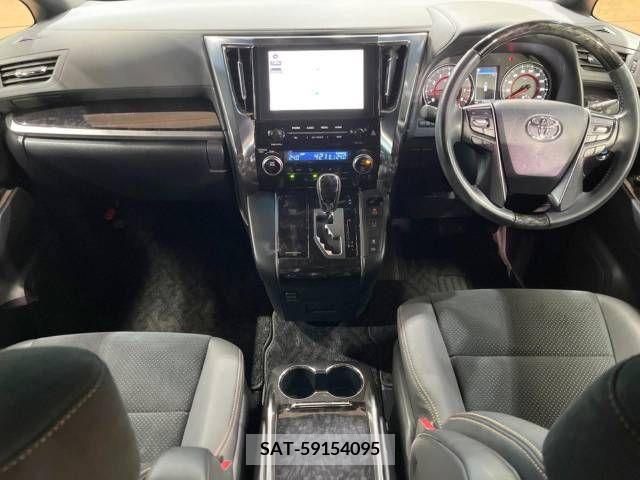 Toyota ALPHARD 2020-12 220479-1