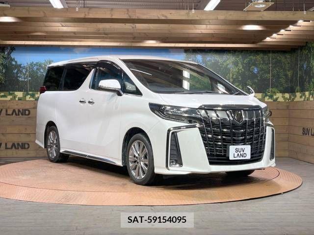 Toyota ALPHARD 2020-12 220479-16