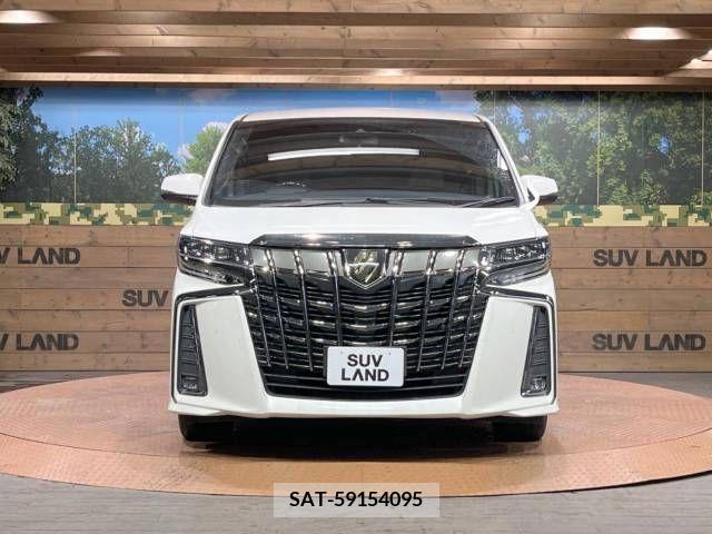 Toyota ALPHARD 2020-12 220479-14