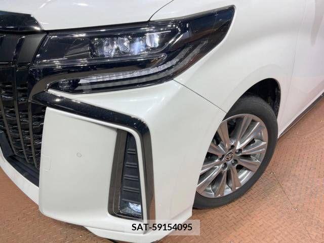 Toyota ALPHARD 2020-12 220479-12
