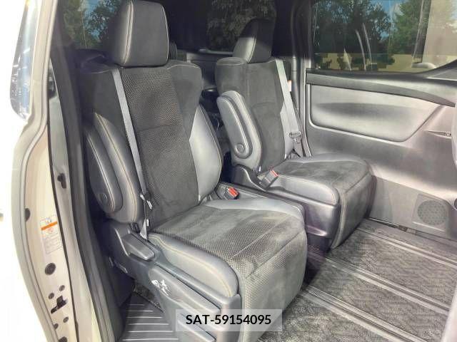 Toyota ALPHARD 2020-12 220479-9