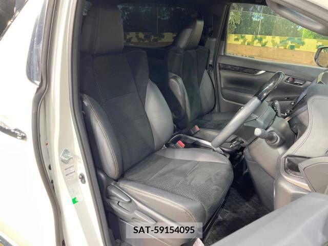 Toyota ALPHARD 2020-12 220479-8