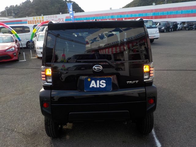 Daihatsu TAFT 2023-02 191714-6
