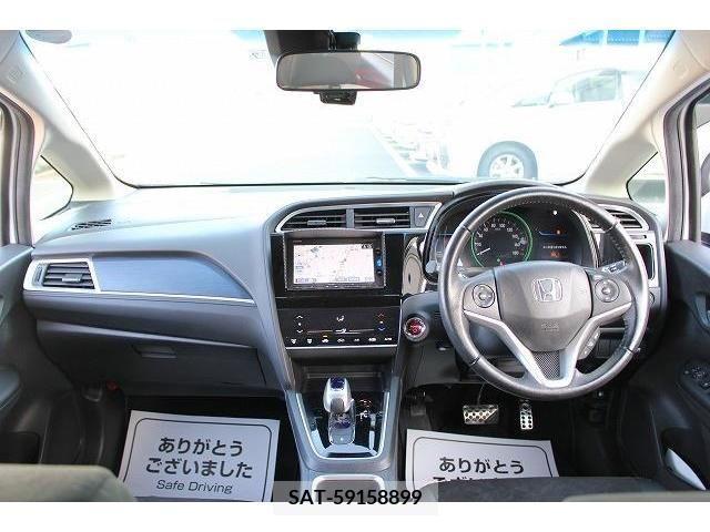 Honda SHUTTLE 2016-07 247769-16