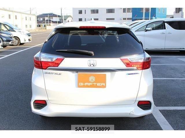 Honda SHUTTLE 2016-07 247769-7