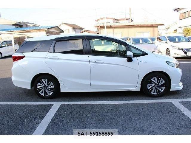 Honda SHUTTLE 2016-07 247769-6