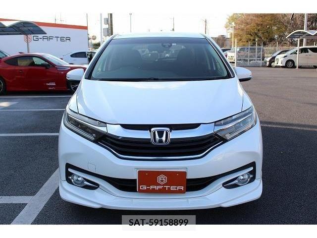 Honda SHUTTLE 2016-07 247769-5